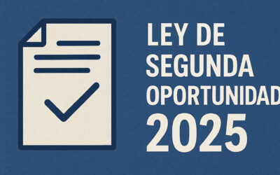 Ley de Segunda Oportunidad 2025: cómo cancelar tus deudas y empezar de nuevo